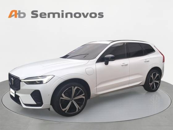 VOLVO XC60 2.0 T8 RECHARGE R-DESIGN AWD GEARTRONIC